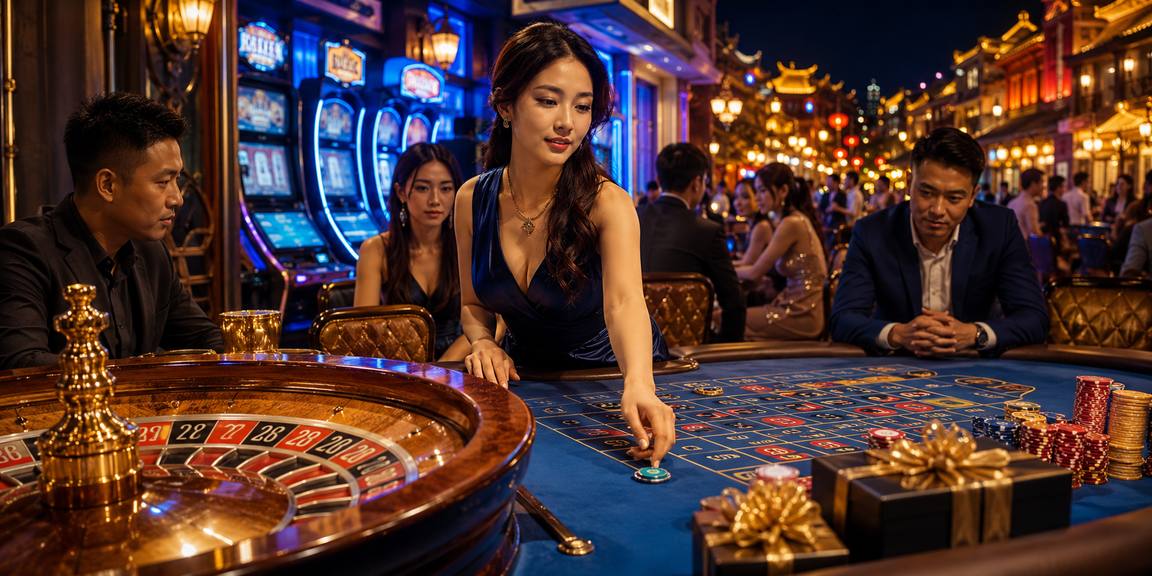 ht55 Casino